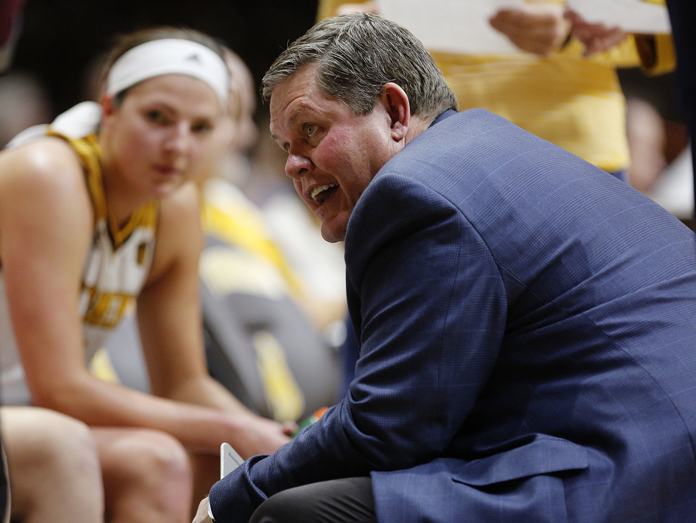 UW Womens Basketball